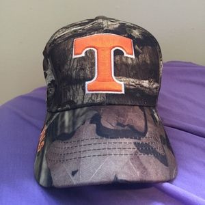 Tennessee Volunteers Camo Hat